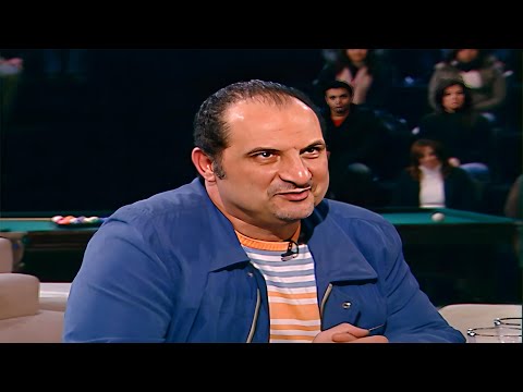 هتموت من الضحك علي خالد الصاوي لما جيه يعمل اكل وهو في البيت لوحده شوف عمل ايه ولع في البيت