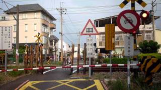 20110918@台南新市區南昌街平交道24