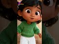 Little Little Kitty Cat - English Nursery Rhymes for Children's | Galatta Kids | Cat song | Shorts