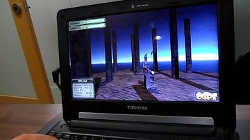 ogre(windows binary) running on ac100(arm linux)