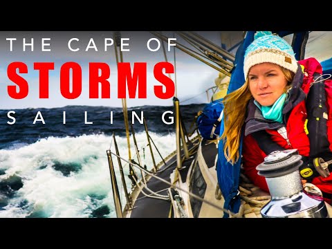 Video: Vântul a suflat din mare: Pro-uri ale călătoriei cu iahtul