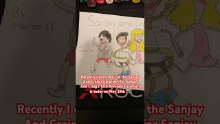 My Sanjay And Craig Drawings