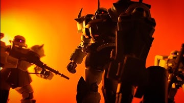 Sons of Zeon (Gundam/Mega Bloks Animation)
