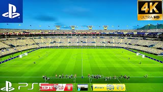 eFootball 2026 (PS5 PRO) | Al-Nassr vs Santos | 4K 60FPS HDR Gameplay