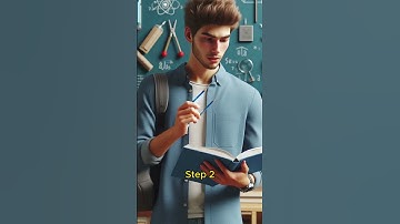 3 steps How to Prepare for Open Book Exams