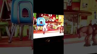 Rugrats The Big Showdown Teeter-Totter Mirrorland