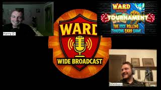 WWB Episode #19 GenCon 2025/FanCon/Curious Crow Pack Crack (Ward The Trading Card Game)