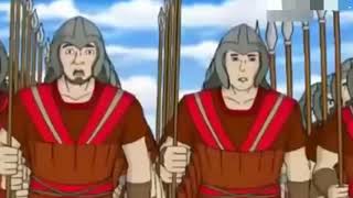 Kisah Nabi Daud As Melawan Jalut