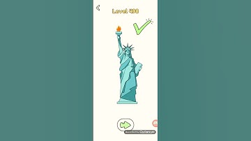 DOP: Draw One Part level 498 Walkthrough Solution - SayGames