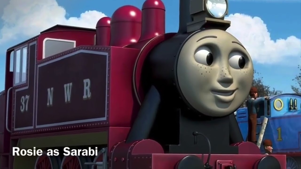 The Cartoon King series cast video (Final Remake) (a request for Anna Stucy's Backup)