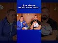 Anecdotario | Recordamos las palabras de Andrés Felipe Cadavid sobre Miguel Ángel Russo