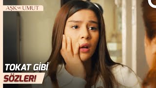 Melis, Kızı Kovmaktan Beter Etti Aşk Ve Umut 58. Bölüm