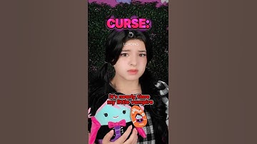 POV: every firstborn daughter must receive a curse on their sixth birthday…#halloween #vampire #pov