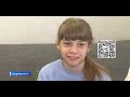 Аня Люлькина, 13 лет, эпилепсия, детский церебральный паралич