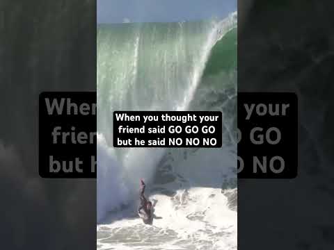 Always listen to your friends 🤣