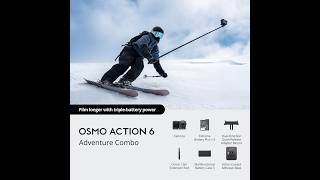 JHD DJI Osmo Action 6｜Using Audio Capture Device