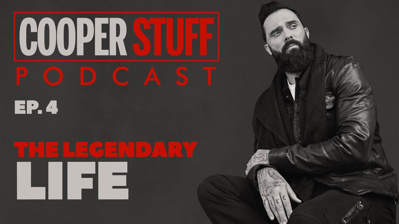 Cooper Stuff: Ep. 4 - The Legendary Life