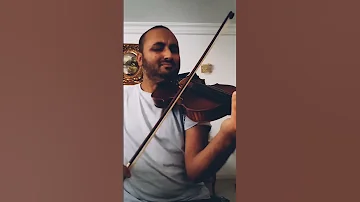 Fadel Chaker Sahak Isho2 فضل شاكر صح اك الشوق Cover Violin Firas Betis 