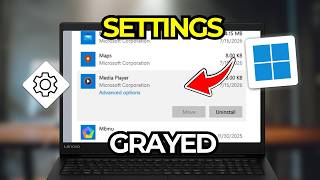 How To Fix Windows Defender Firewall Advanced Settings Grayed Out On Windows 11 | Tutorial 2026