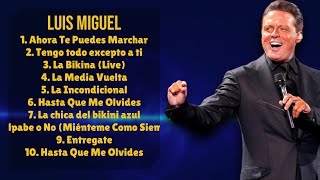 Decídete-Luis Miguel-Hits that captured hearts in 2024-Innovative