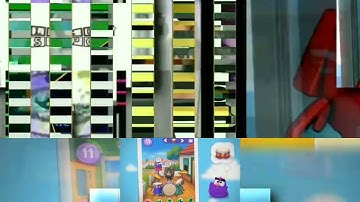 Bonus round 5: scan vs round 130 (music scan)