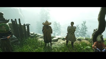 Ghost of Tsushima - Part 4 - Tale of Ryuzo