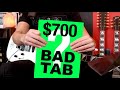 This Guitar TAB Book Sells For 700 This Guitar TAB Book Sells For 700