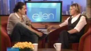 Orlando on Ellen 1