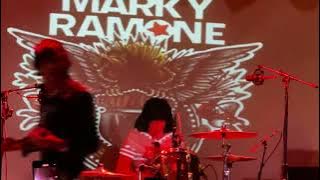 Marky Ramone’s Blitzkrieg - “The KKK Took My Baby Away” - The Echo, Los Angeles 2/22/24
