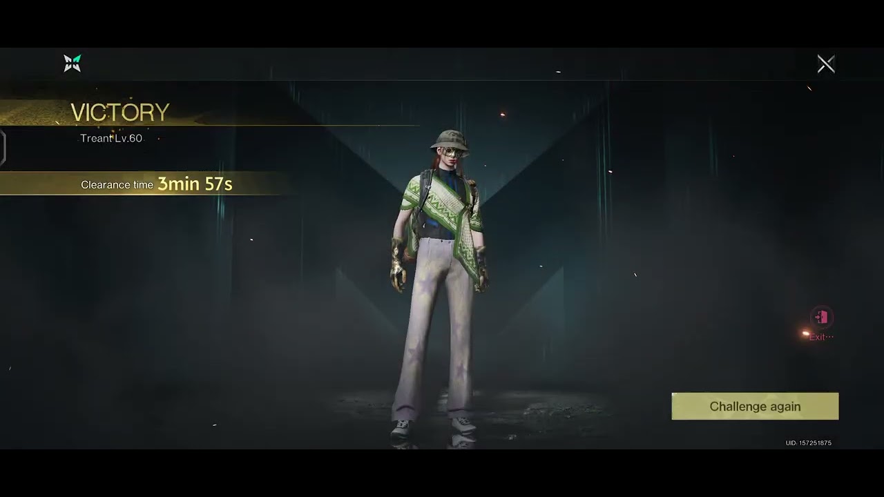 ONCE HUMAN GAMEPLAY ENDLESS DREAM SOLO RUN LVL 60 TREANT SILO FINALLY DEFEATED IT 