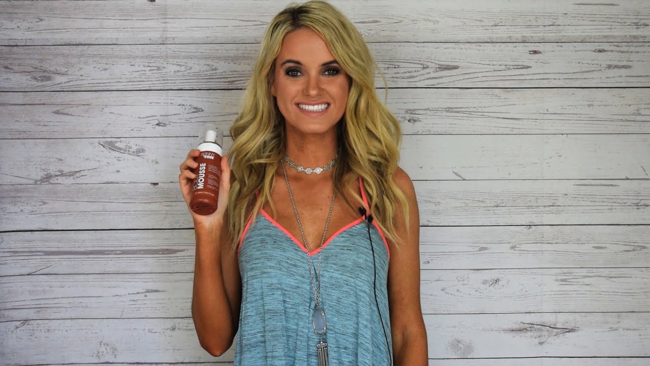 Skinny Tan Body Mousse Review