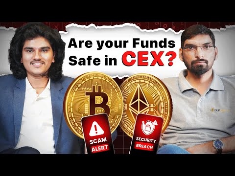 Crypto Security EXPOSED! Is Your Money Safe on Exchanges? | SUNCRYPTO PODCAST | SUNCAST