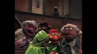 The Muppet Show Uncle Deadly Leave Or Be Doomed With A Menacing Laugh 
