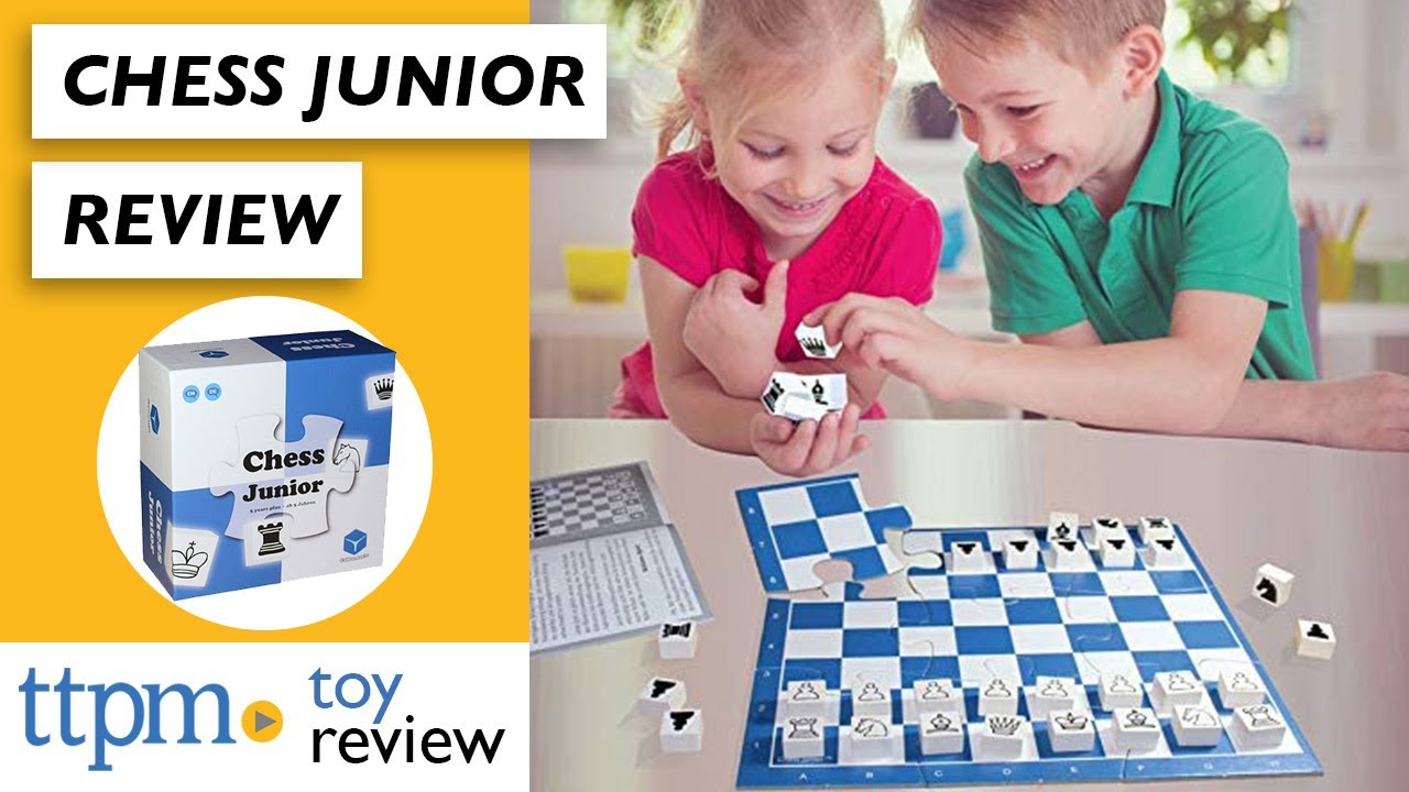 Junior Chess 🕹️ Play Now on GamePix