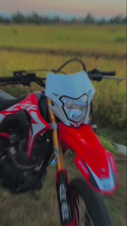 CINEMATIC MOTOR CRF DJ DI DUNIA INI🔥🤙