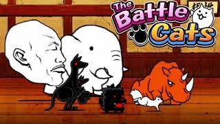 Battle Cats Music Catclaw Dojo Theme For 1 Hour