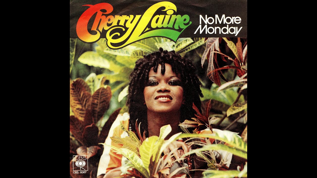 Cherry Laine " No More Monday / Al Capone " (1980) auf YouTube ansehen Cherry Laine " No More Monday / Al Capone " (1980) auf YouTube ansehen