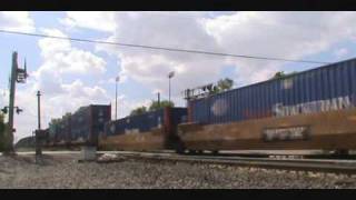 MUST SEE!!!! Q132 W/ NS POWER LEADING!!!!!!! AND A HUGE HORN SHOW!!!! - AVON IN