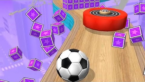 Going Balls SpeedRun Gameplay New Update Level (411-415)