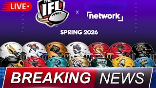 Yahoo Sports Network & IFL Partner to Bring Free Live Football to Millions! । USA TODAY NEWS