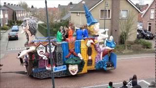 25 Februari 2017 Carnaval optocht in Millingen   Deel 2 convert video online com