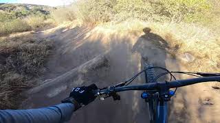 Sunset Ridge + El Prieto MTB Trail June 2021