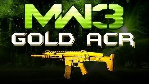 MW3 M.O.A.B- Why COD Ghost Is Going To Fail
