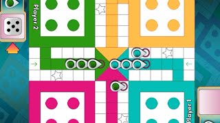 Ludo king games video | Ludo king  game in 2 players | Ludo king gameplay | Ludo game in 2 players screenshot 5