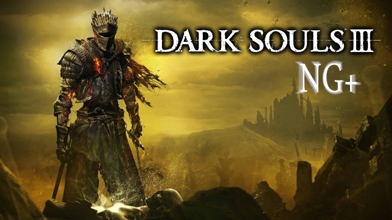 Dark Souls III - New Game+ #3 - YouTube