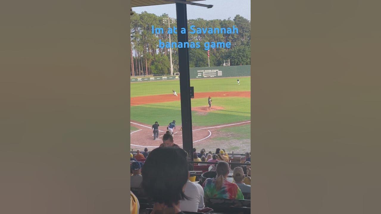 Savannah Bananas Youtube