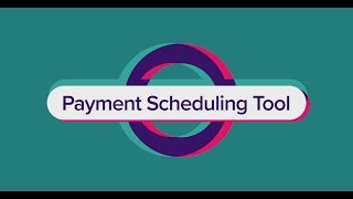 Payment Schedule Tool in SmartSimple Cloud