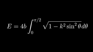 Elliptic Integrals of the Second Kind and the Perimeter of the Ellipse 