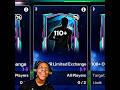 2X 110+ Exchange 🔥📈 #fcmobile26 #fifamobile #fcmobile