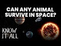 Can Any Animal Survive in Space? | Know It All S1E2 | FULL EPISODE | Da Vinci